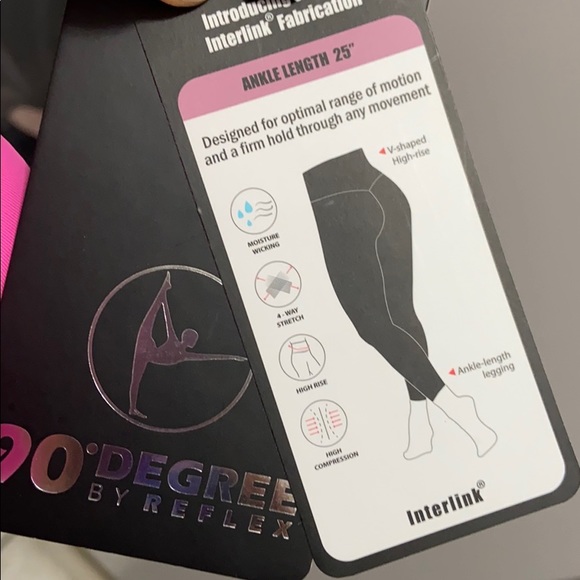 COPY - COPY - 90 degree by reflex lollipop leggin… - Picture 5 of 6